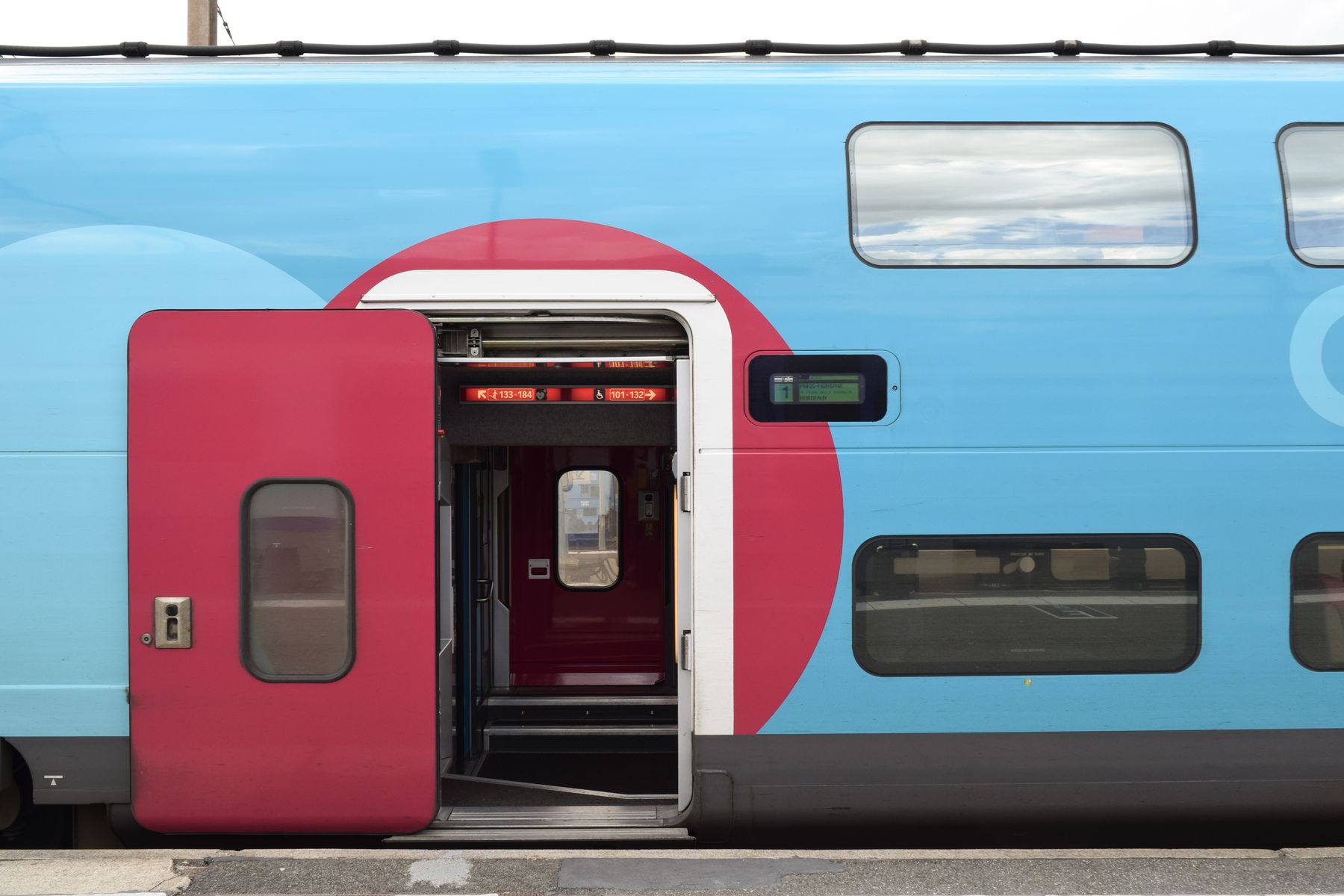 OuiGo Review: The Low-Cost Way to Travel by Train in France