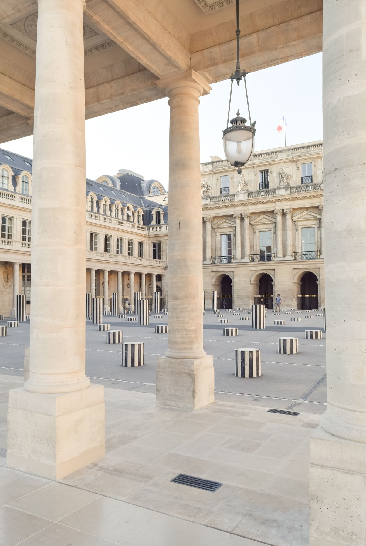 Palais Royal Paris: a former royal palace turned public garden