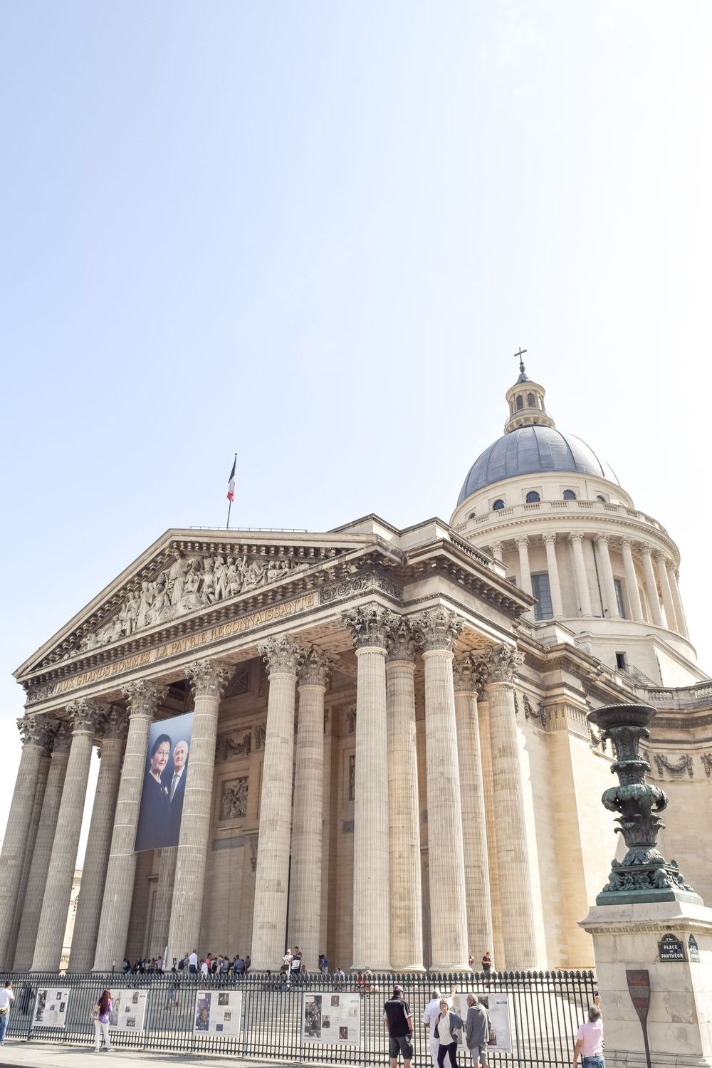Panthéon Paris: a Landmark Mausoleum in the Latin Quarter