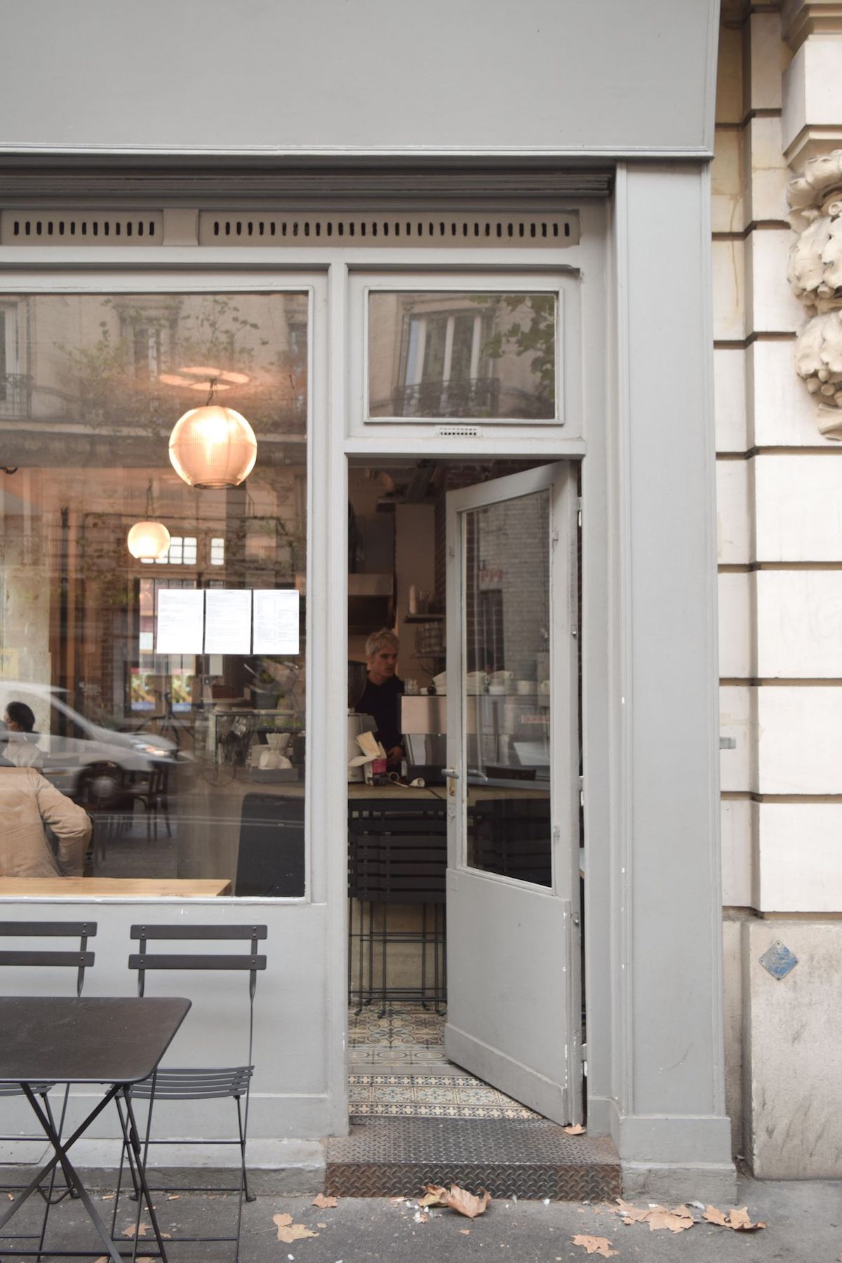 Passager Cafe Paris