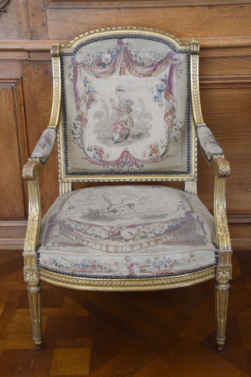 Petit Palais Furniture, Paris