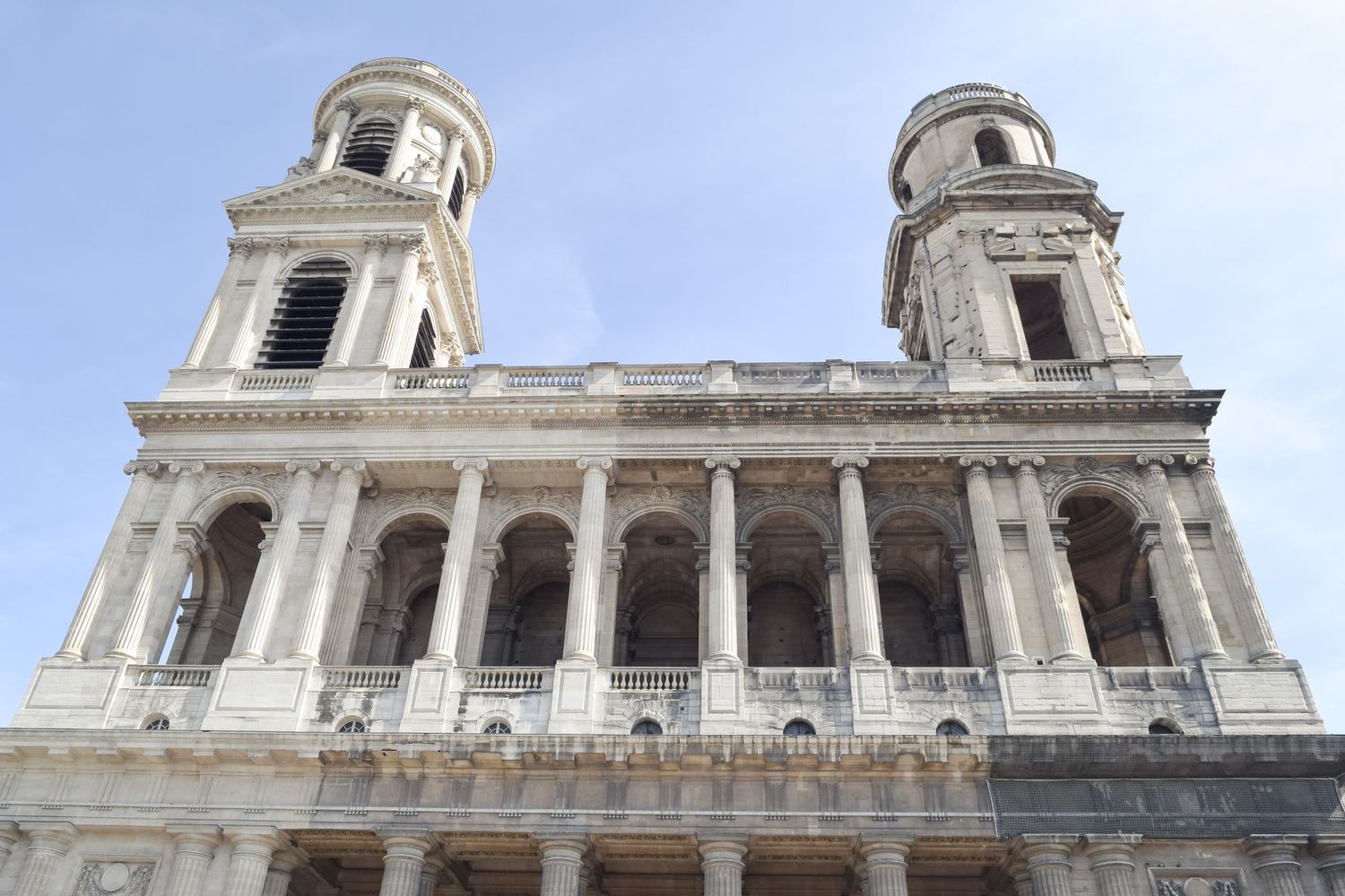 Place Saint Sulpice, Paris