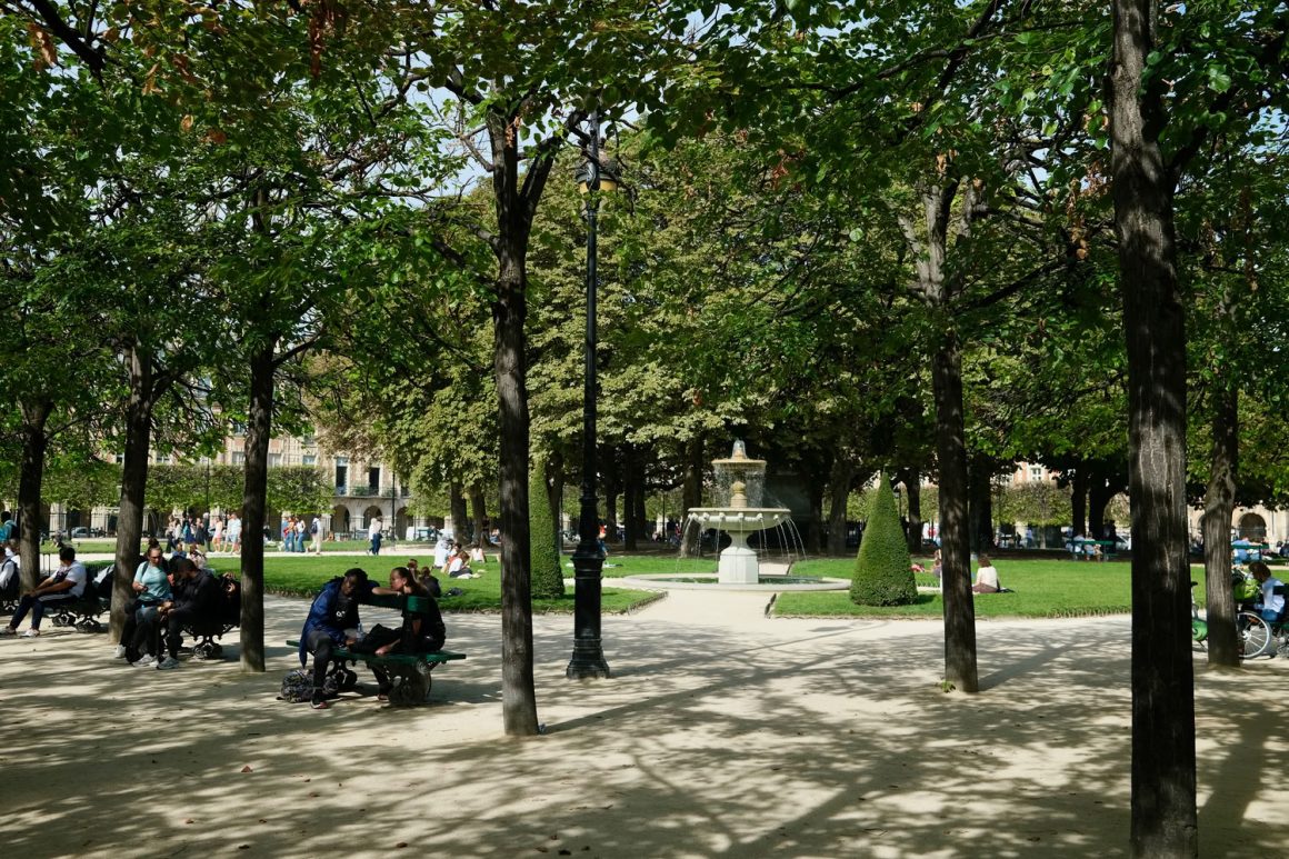 Place des Vosges Paris_DSCF4725