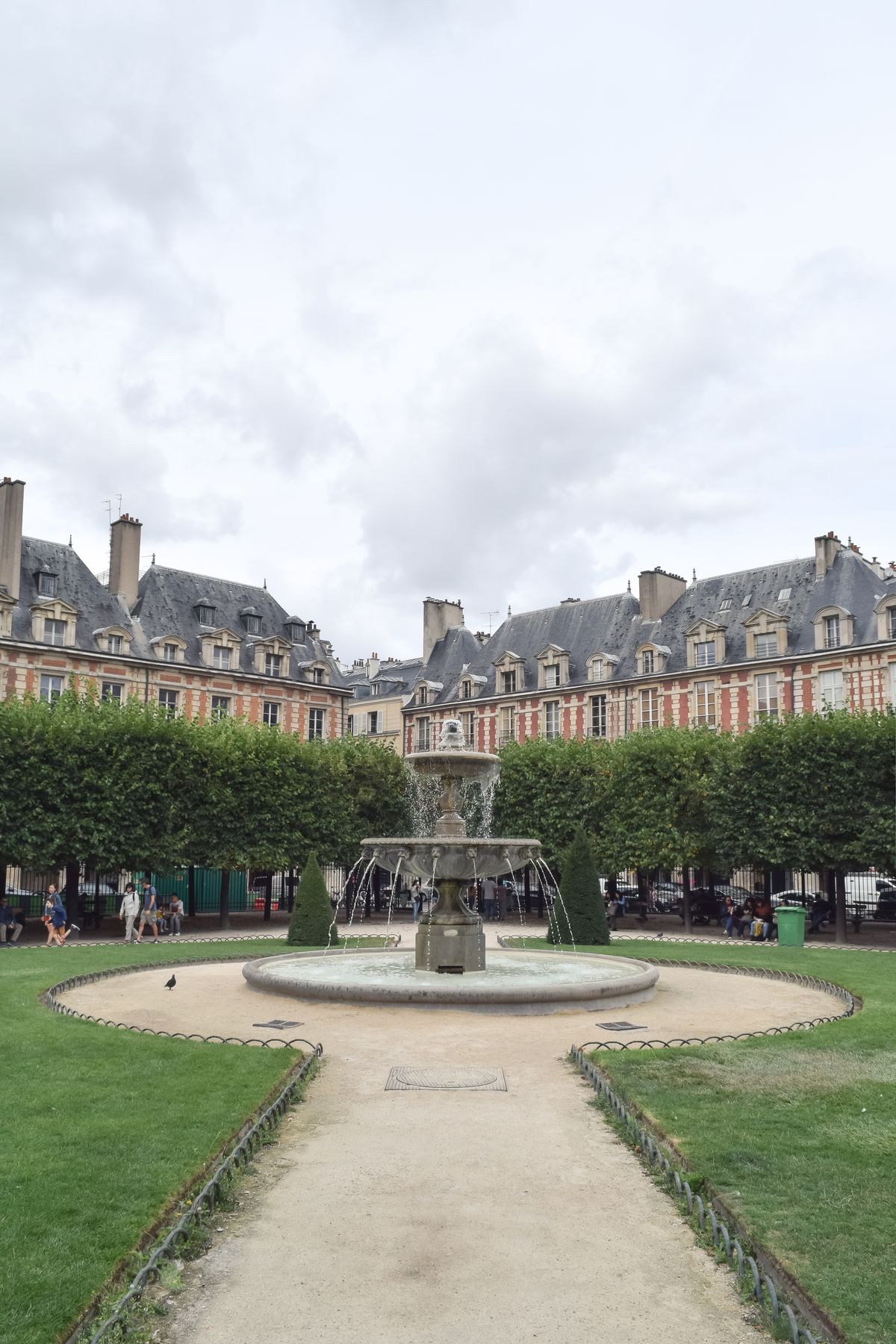 Place des Vosges