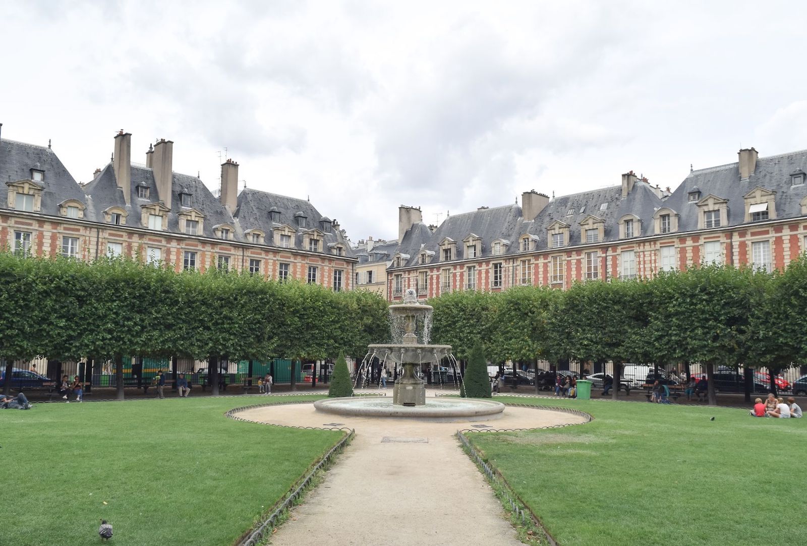 Place des Vosges