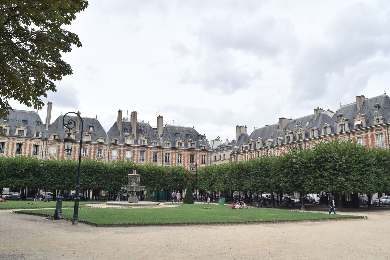 Place des Vosges