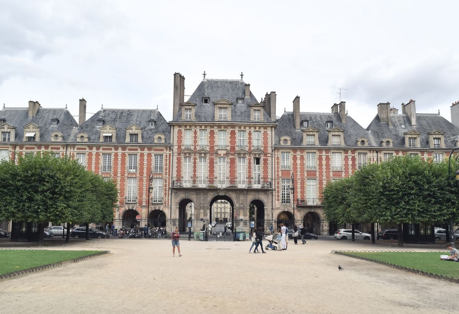 Place des Vosges