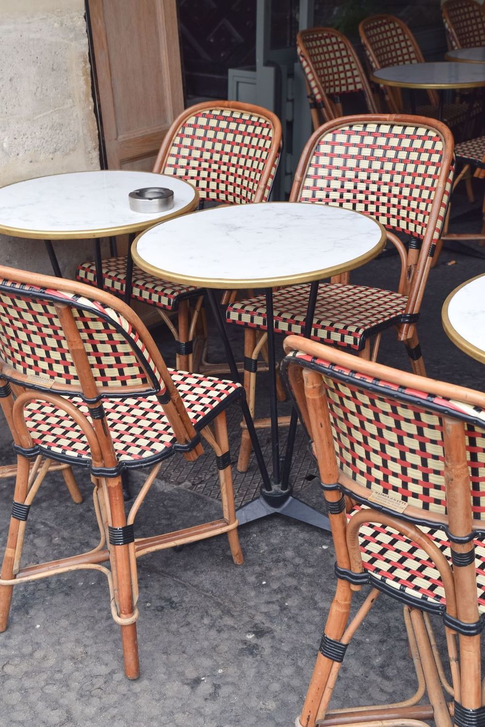 Café Hugo Place des Vosges