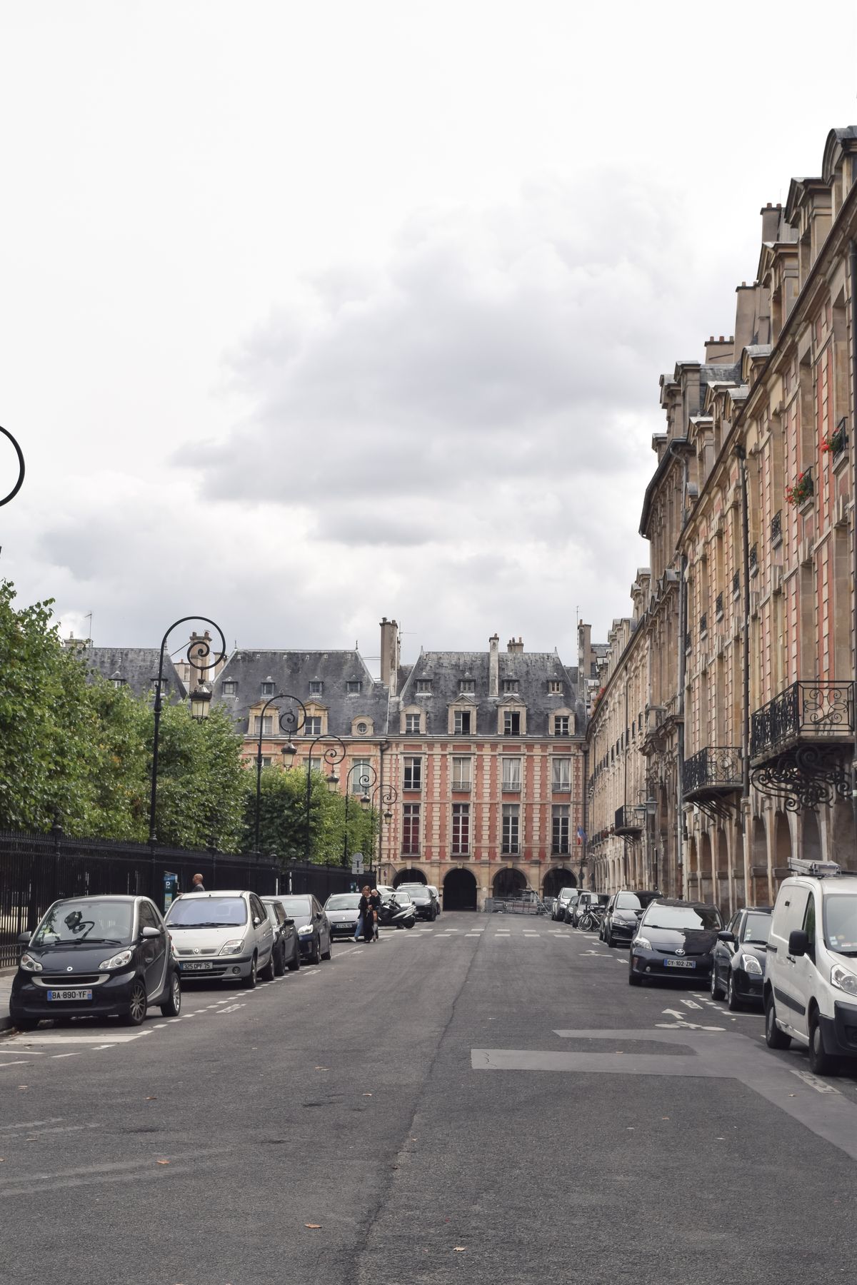 Place des Vosges