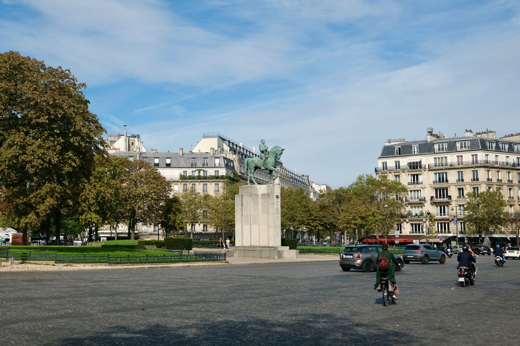 Place du Trocadero Paris_DSCF4252