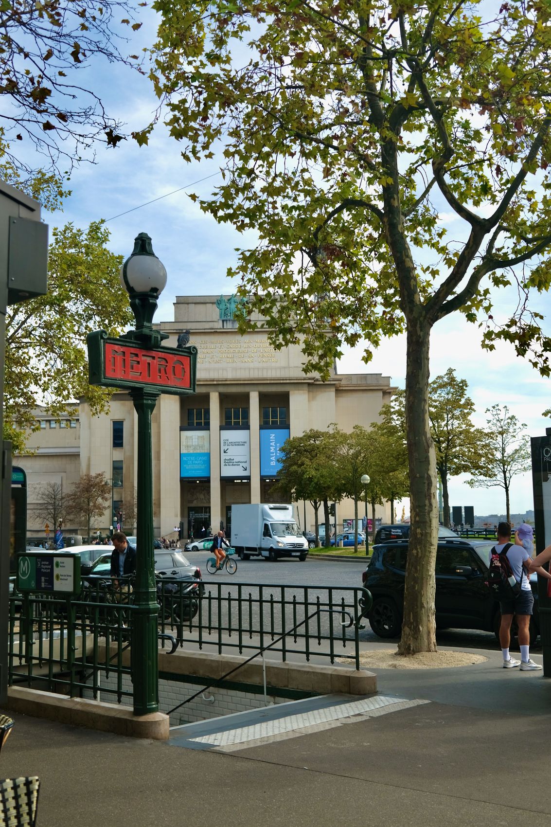 Place du Trocadero Paris_Metro_DSCF4270