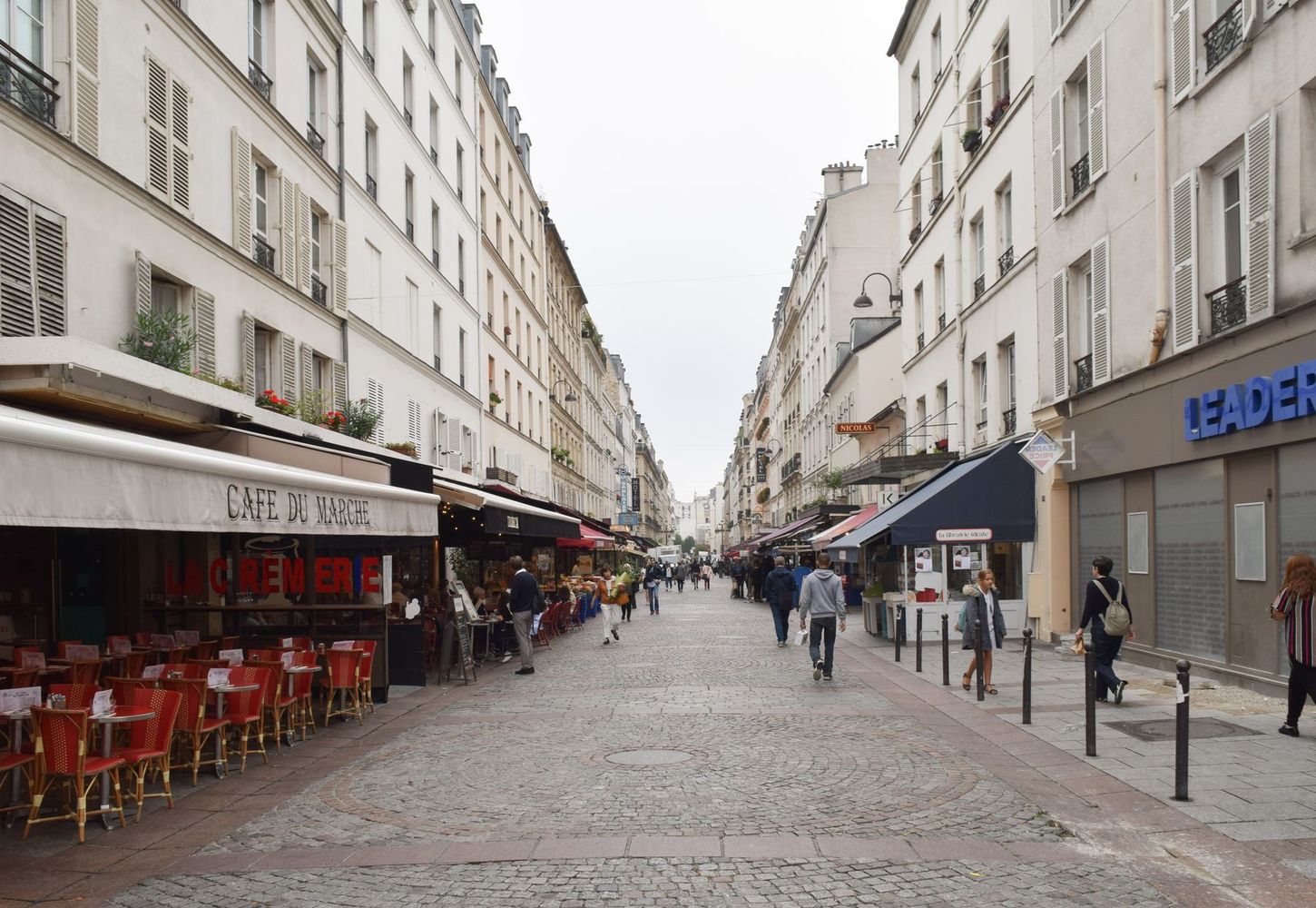 12 Most Famous Streets in Paris, France