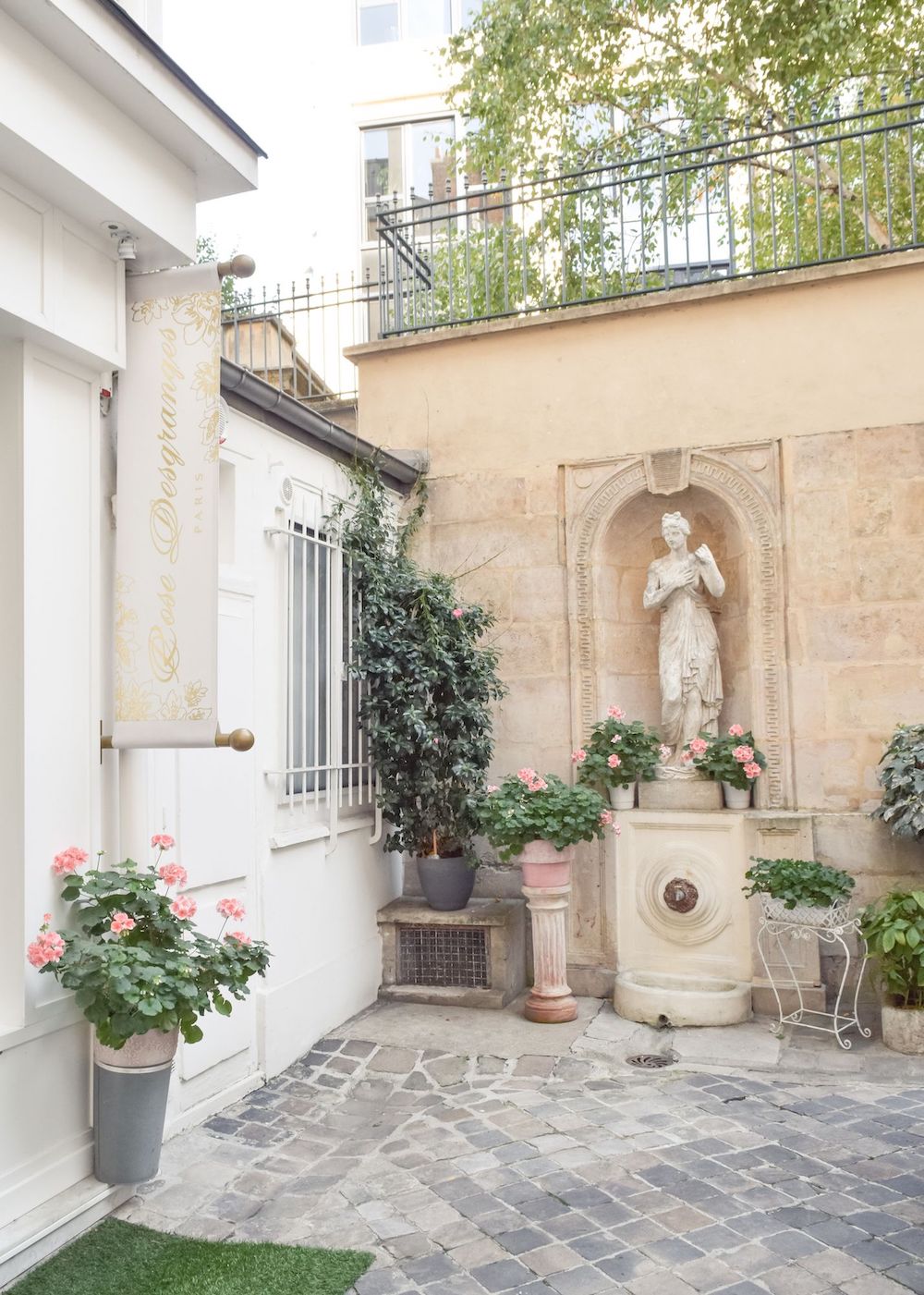 Rue Saint Honoré, Paris