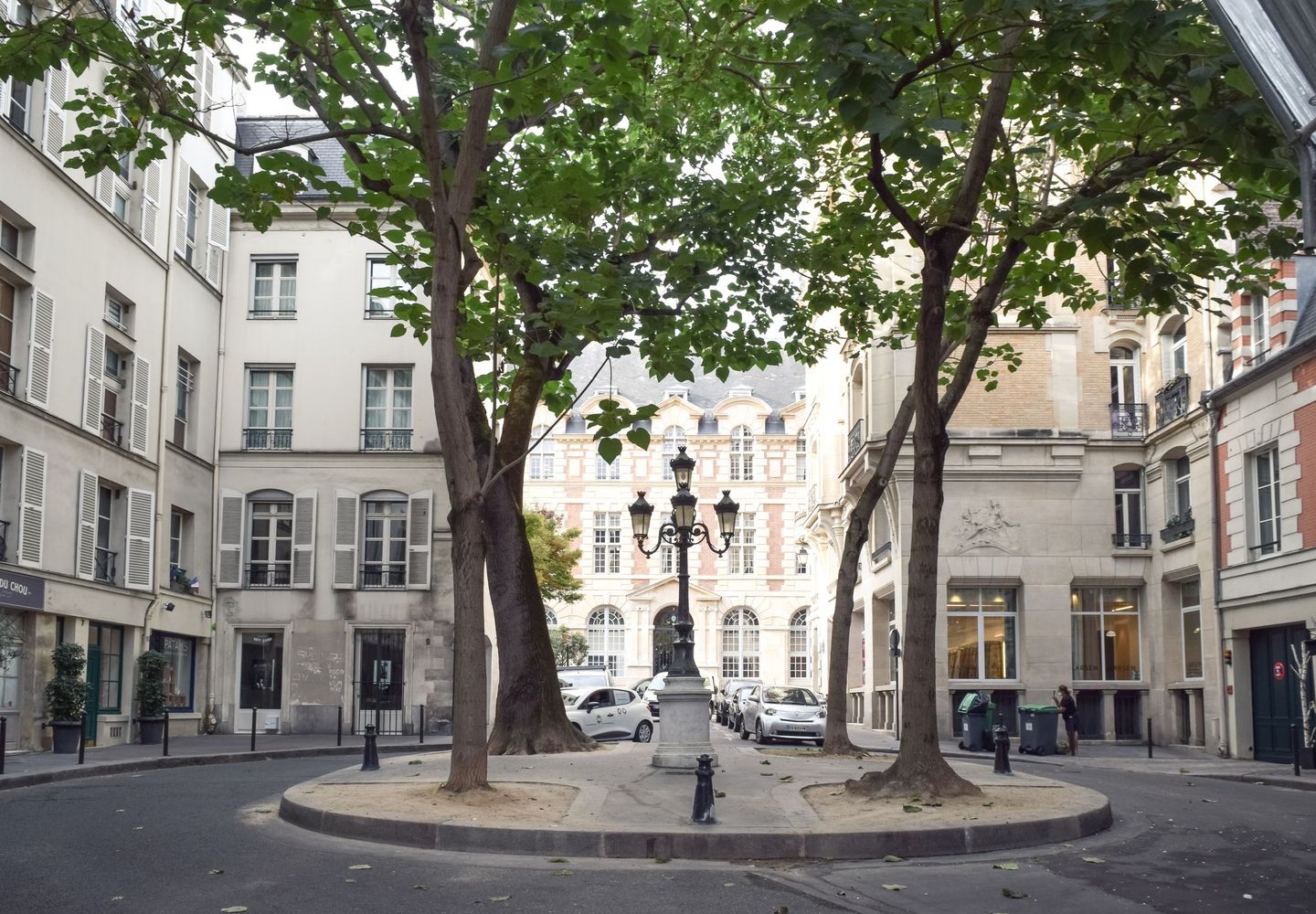Rue De Furstemberg, Paris 6th