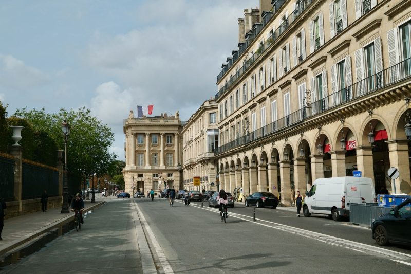 What to Do on Rue de Rivoli in Paris