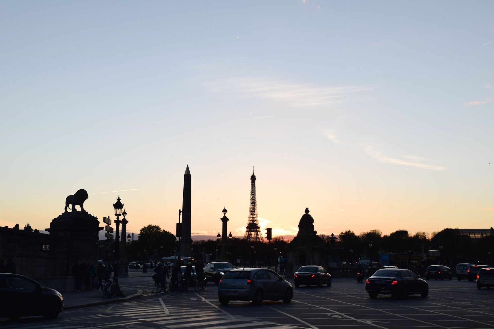 Rue De Rivoli, Paris, France