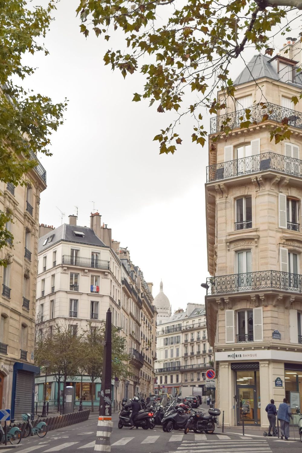 Saint-Georges, Paris