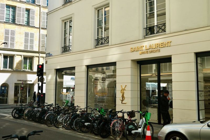 Rue Saint-Honoré: One of the Best Shopping Streets in Paris, Paris