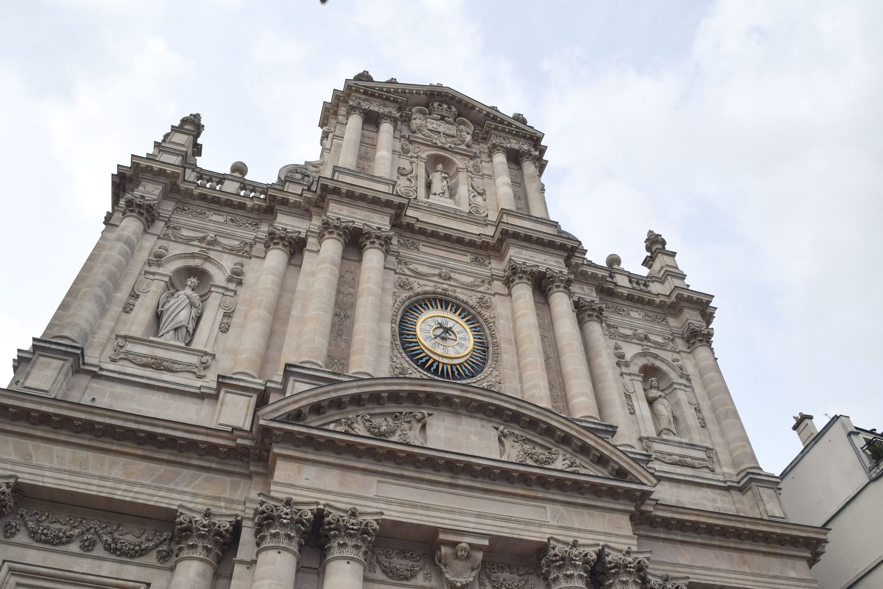 Saint Paul Saint Louis Church, Paris