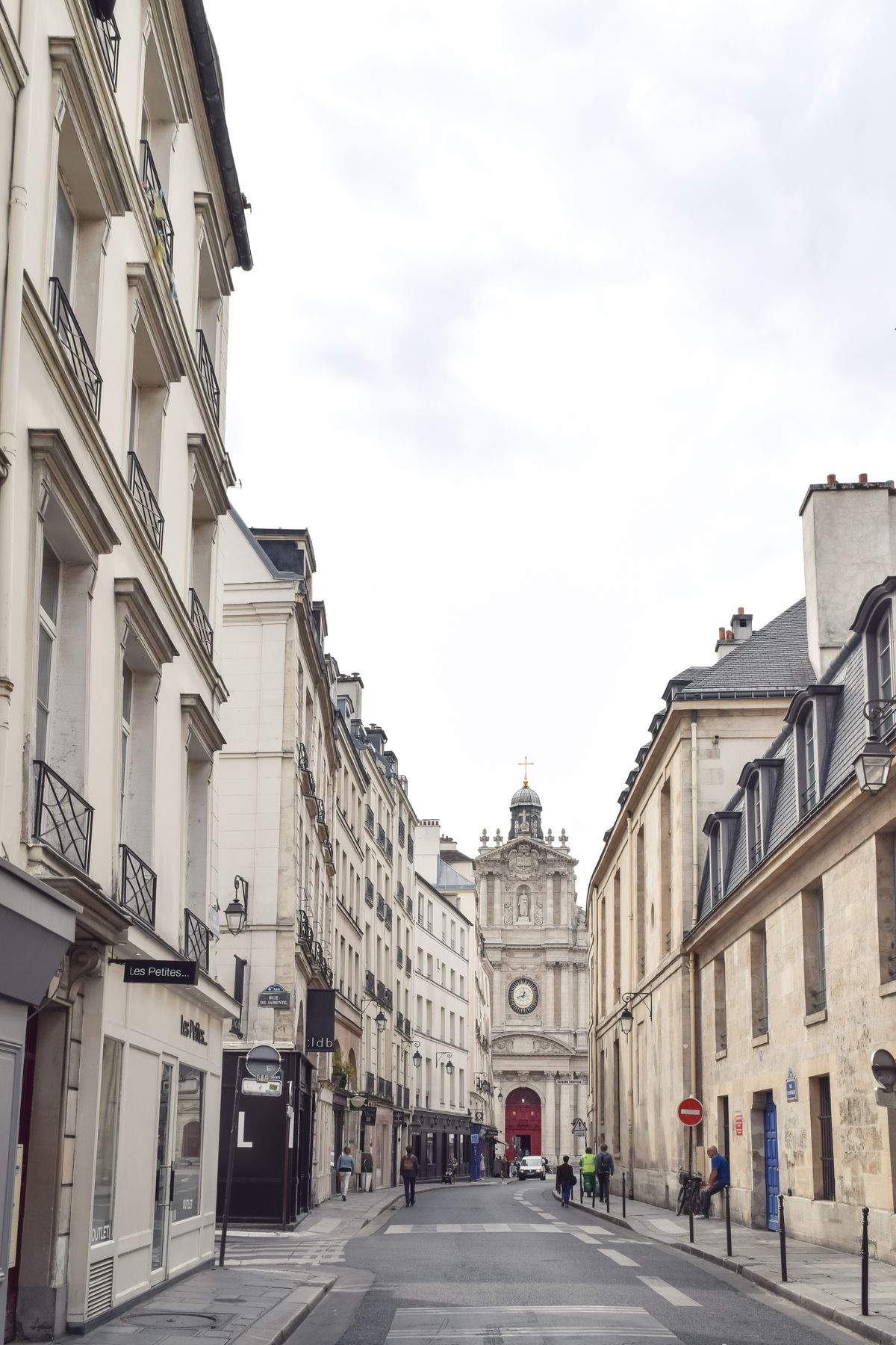 Saint Paul Saint Louis Church, Paris