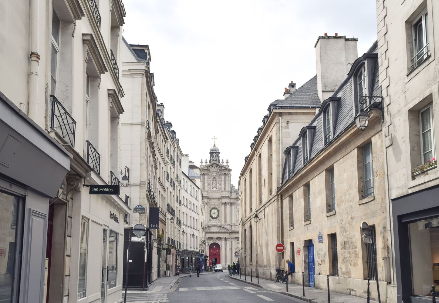 Saint Paul Saint Louis Church, Paris