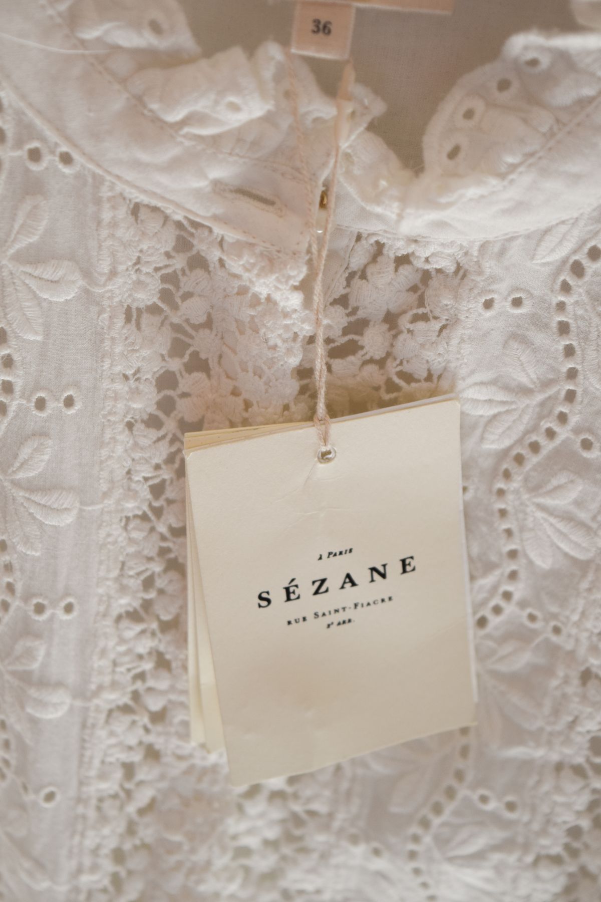 Sézane Women's Clothing stores in Paris france