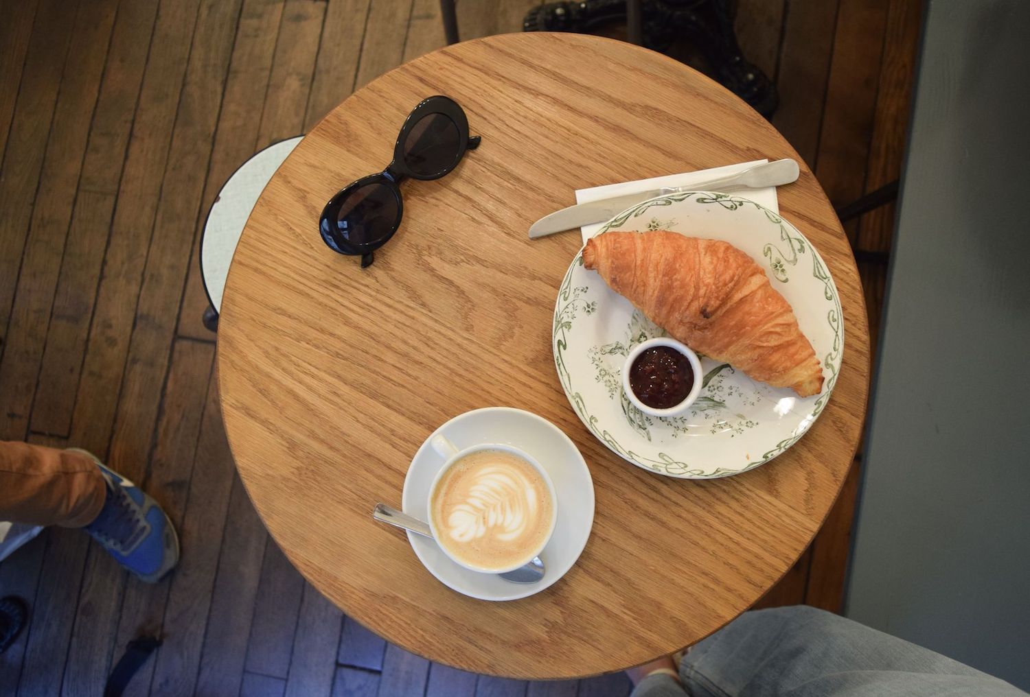 cafés in the 1st arrondissement of Paris