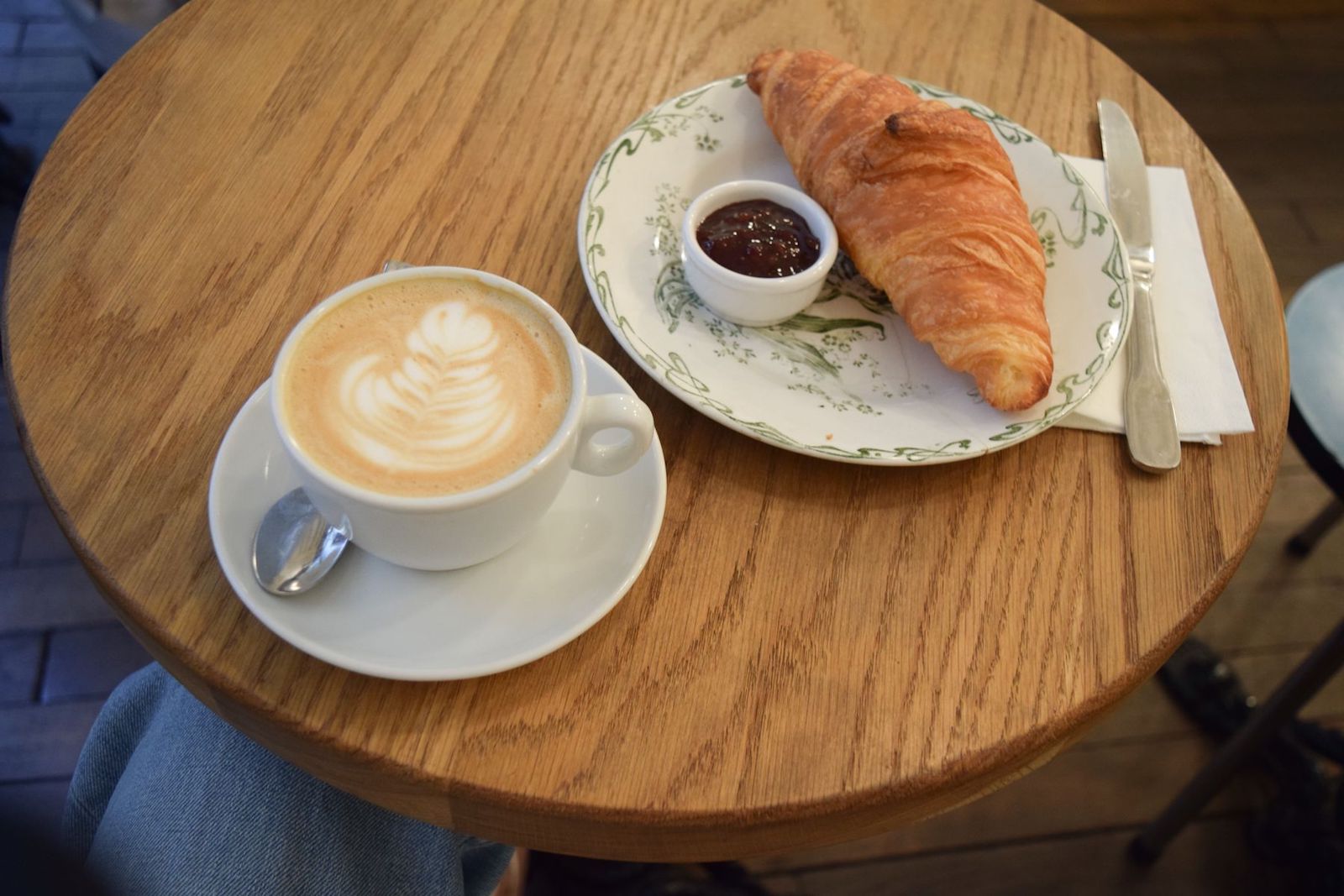 Telescope Cafe, Paris