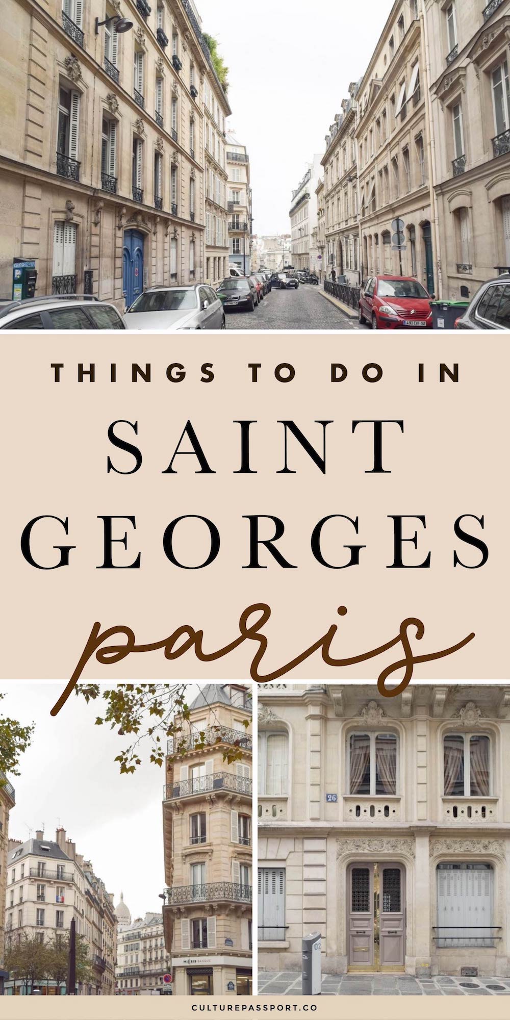 What to Do in Saint-Georges, Paris #paristips