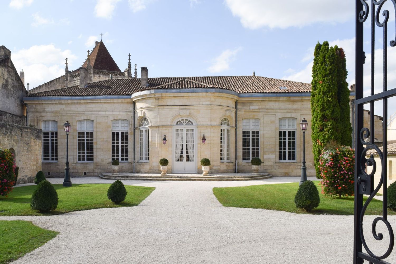 Town Hall, Saint-Émilion