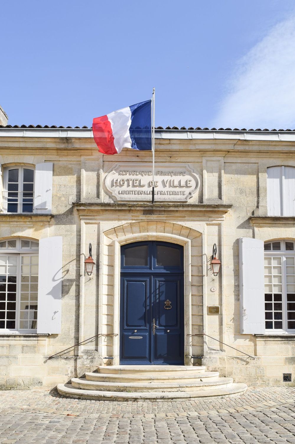 Town Hall, Saint Emilion