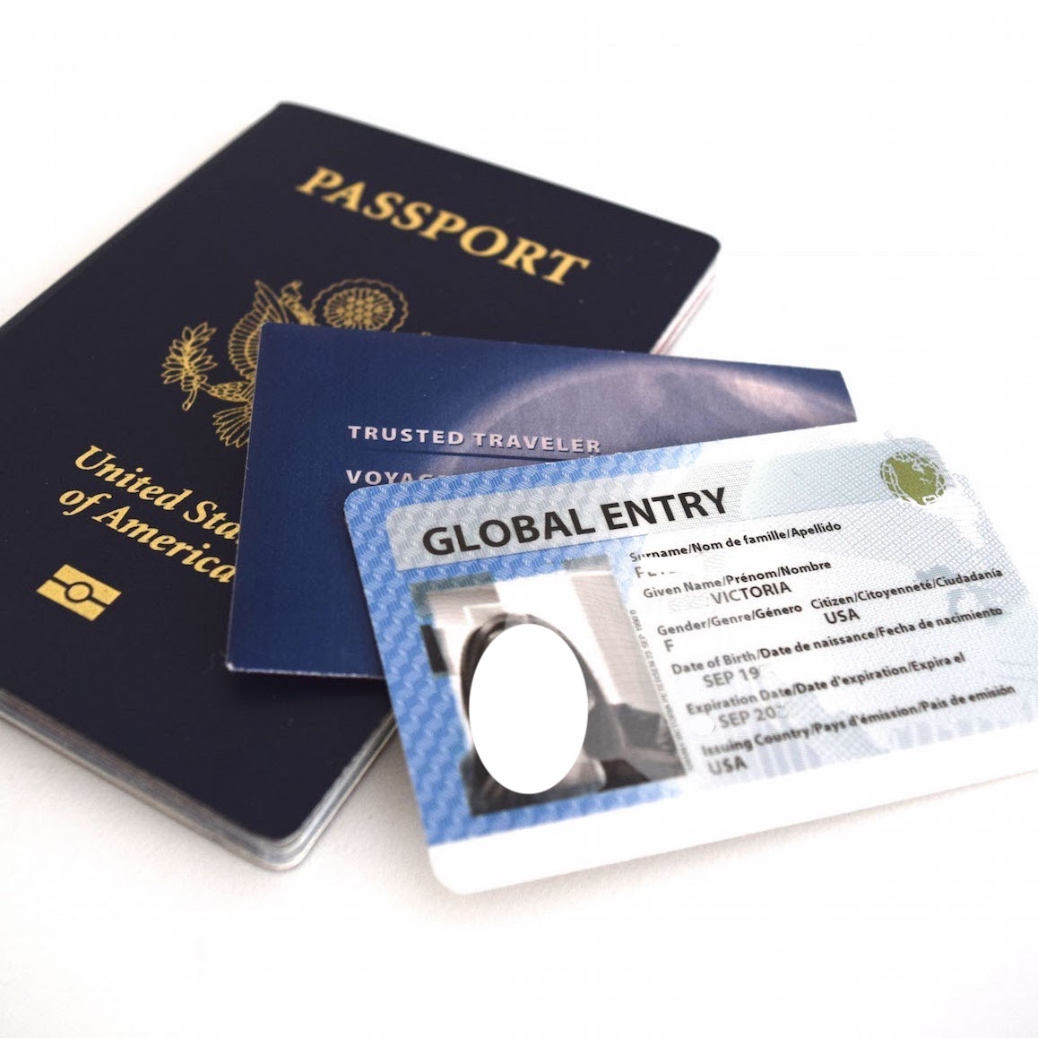 travel history global entry