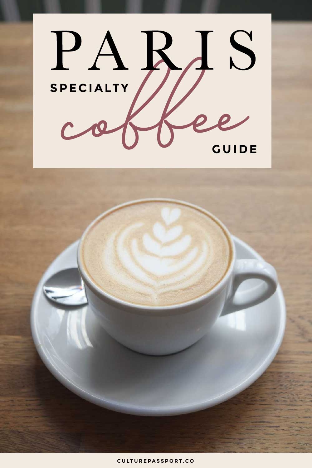 Paris Specialty Coffee Guide #coffeeaddict #coffeelovers #paristips