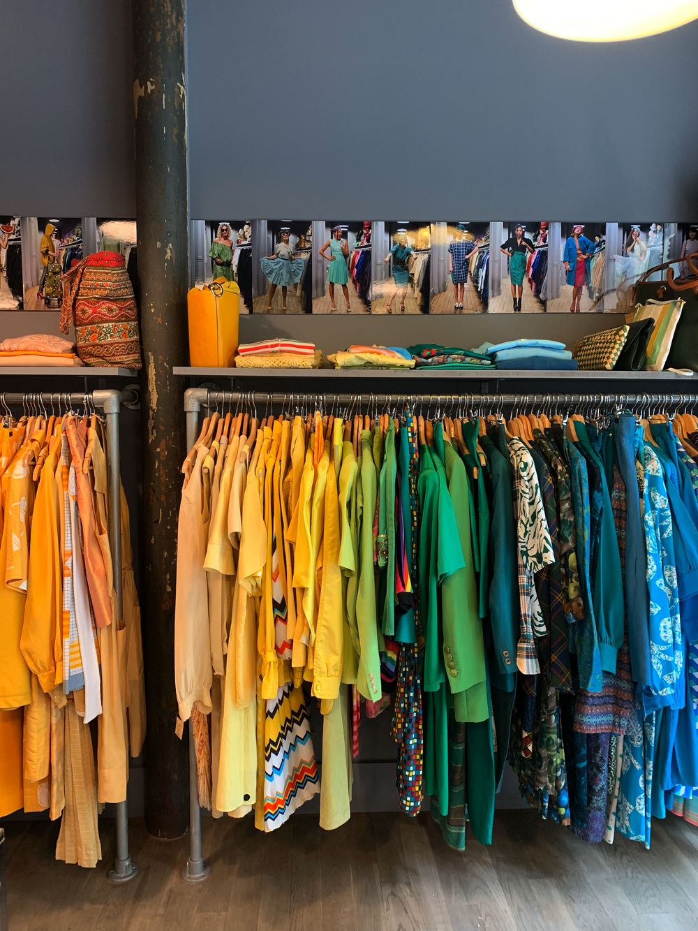 7 of The Best of Vintage Shopping and Thrift Stores in Paris