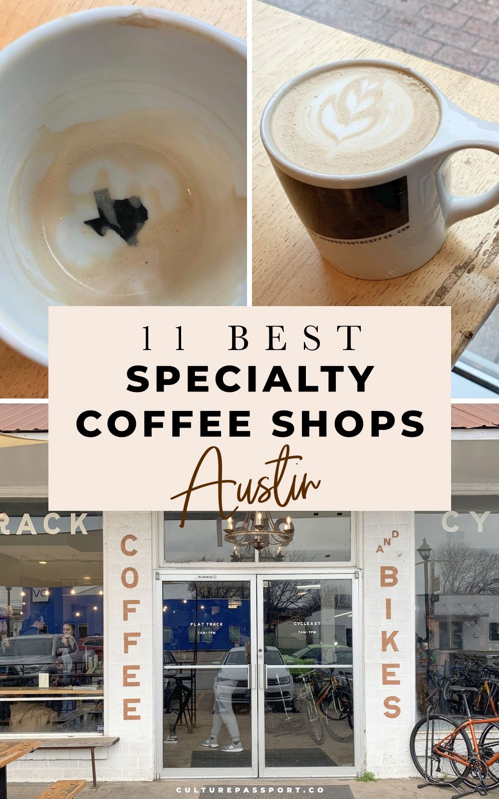 11 Best Specialty Coffee Shops in Austin, Texas