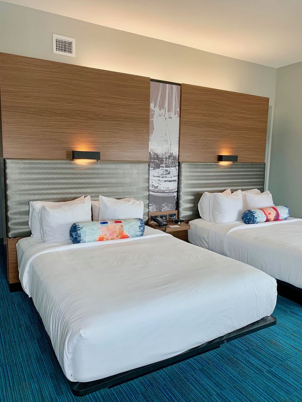 Aloft Corpus Christi Hotel Review