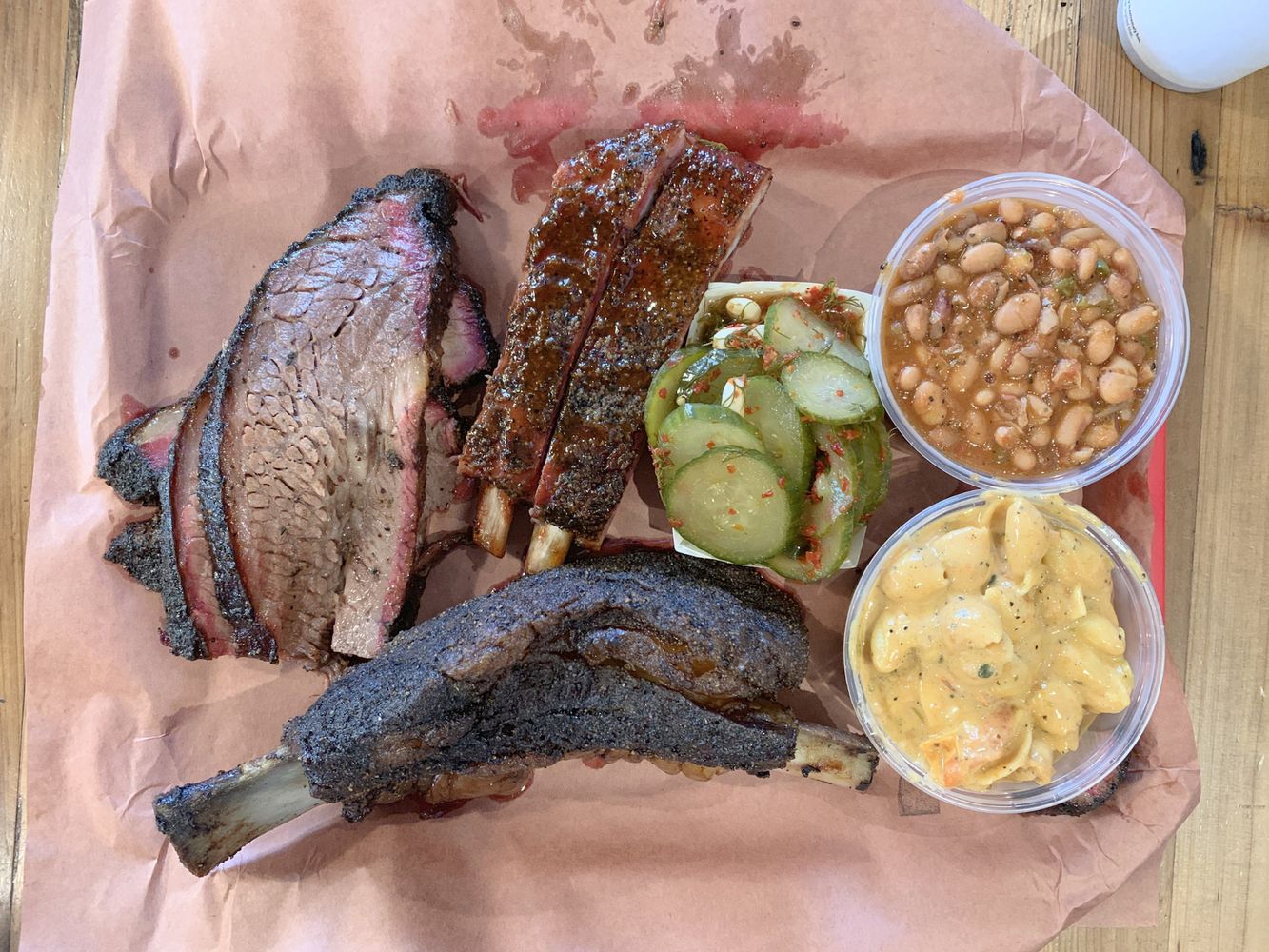 Where to Eat Barbecue in Austin