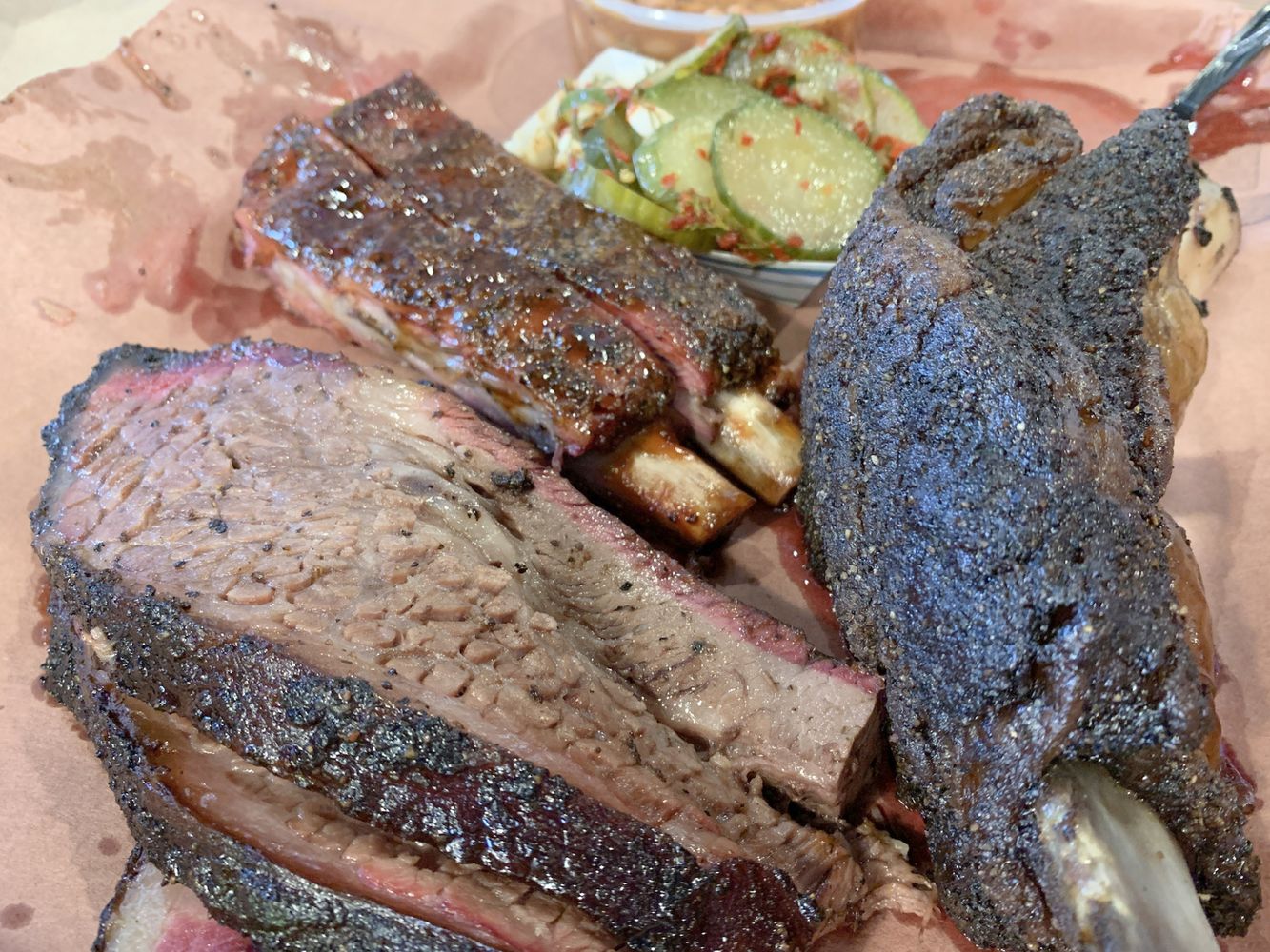 Where to eat BBQ in Austin, Texas