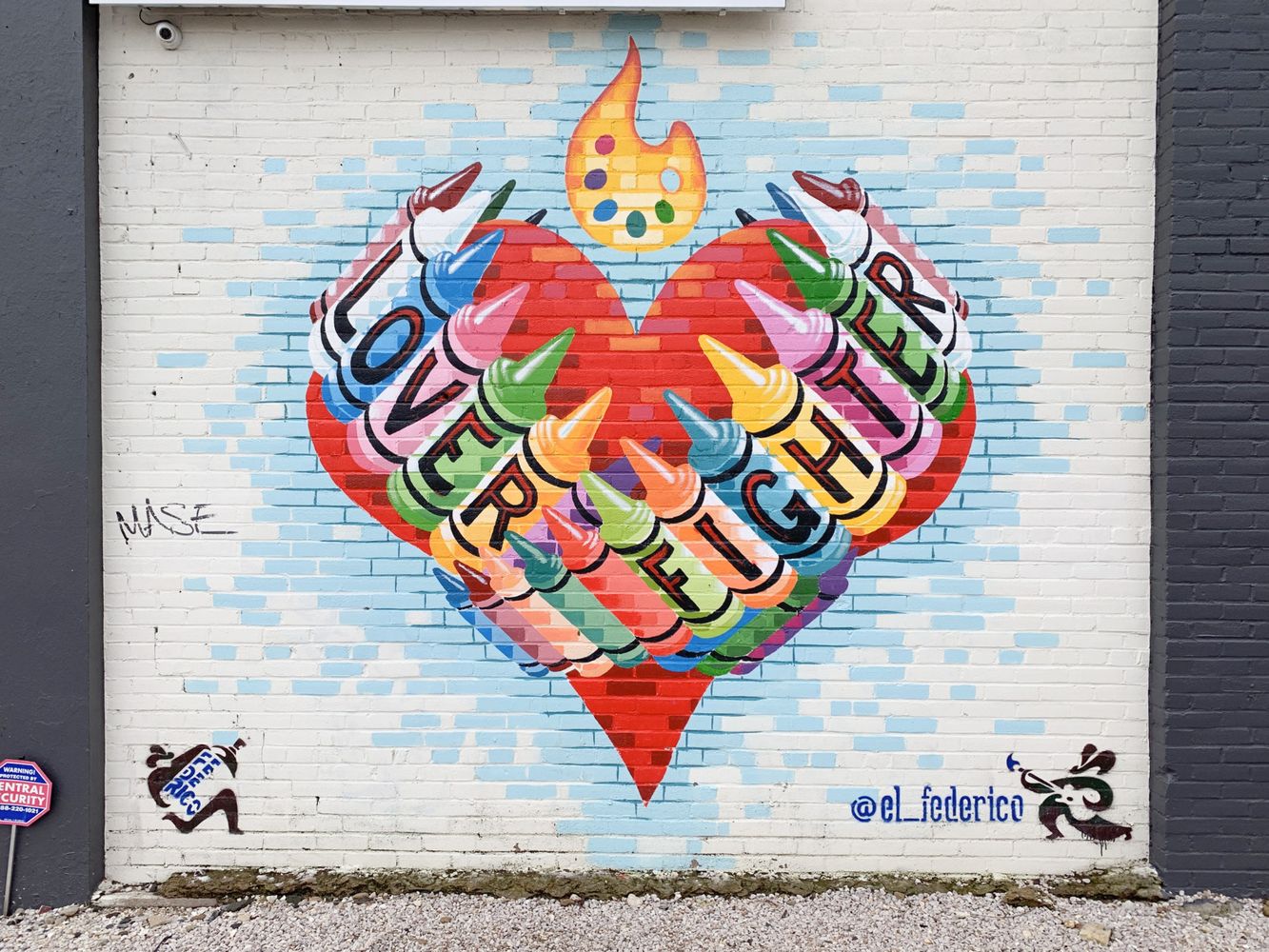 Austin’s Vibrant Public Art Murals