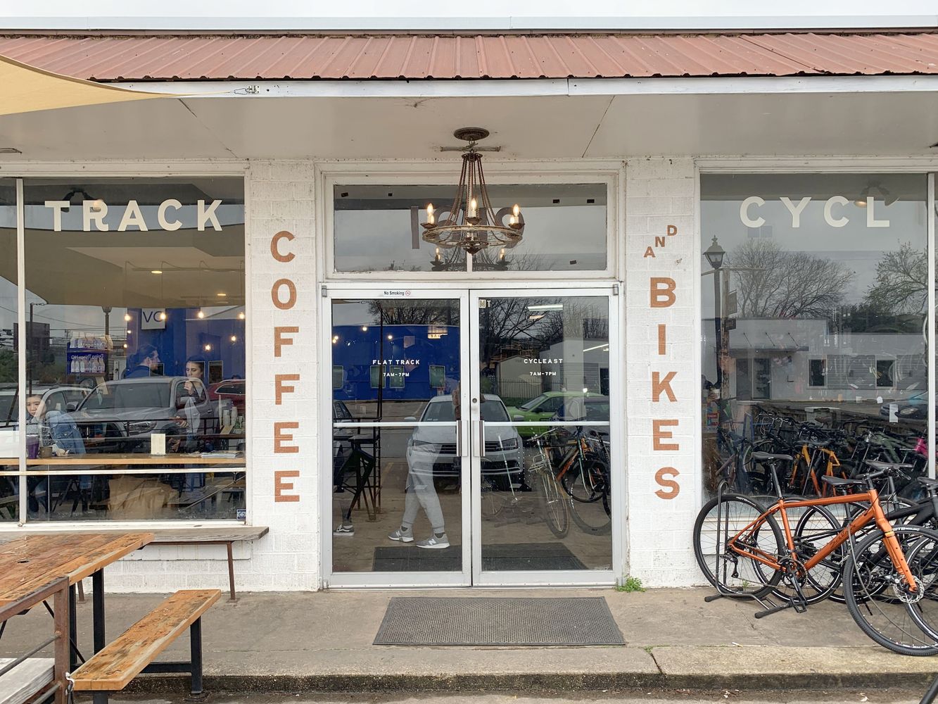 Specialty Coffee Shops in Austin, Texas