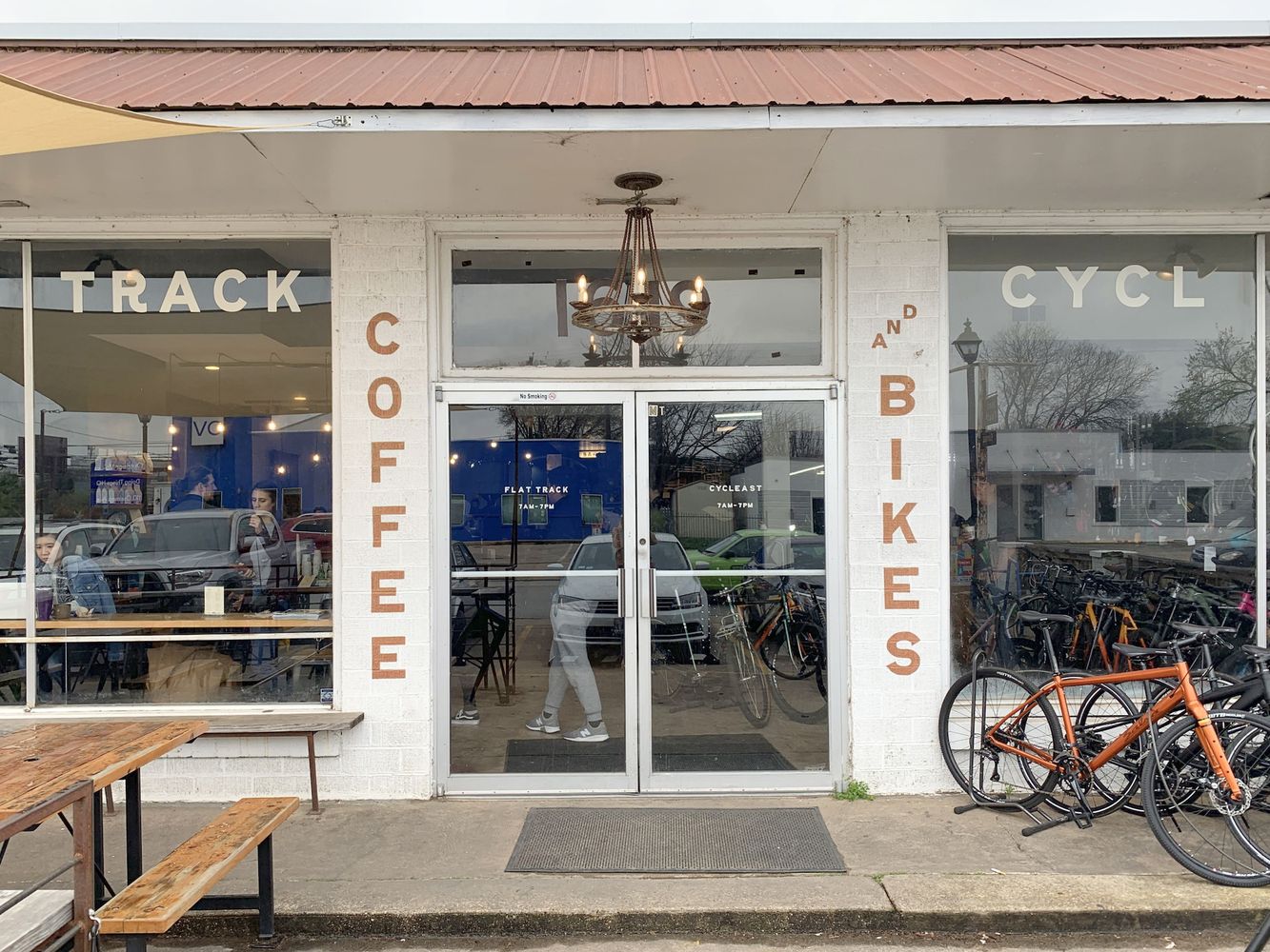 Awesome Coffee Spots in Austin