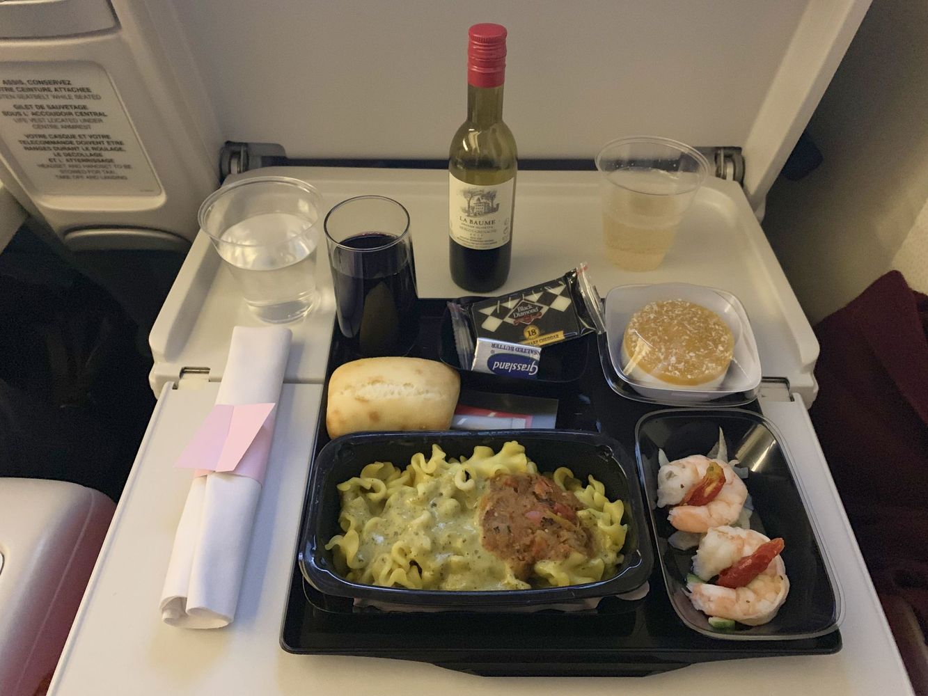 Air France Premium Economy Review