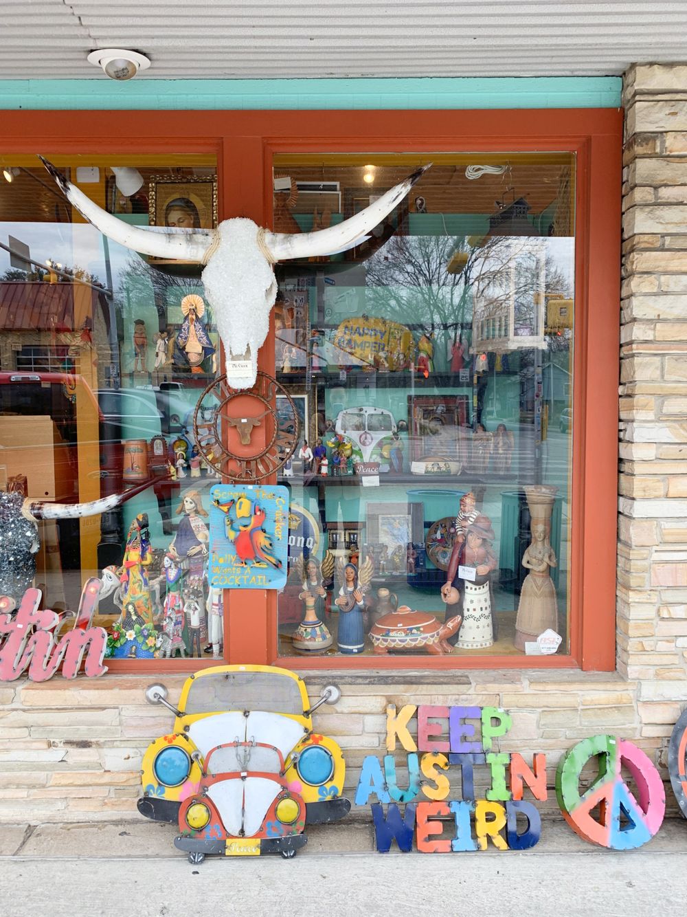 Keep Austin Weird – Shop in Austin
