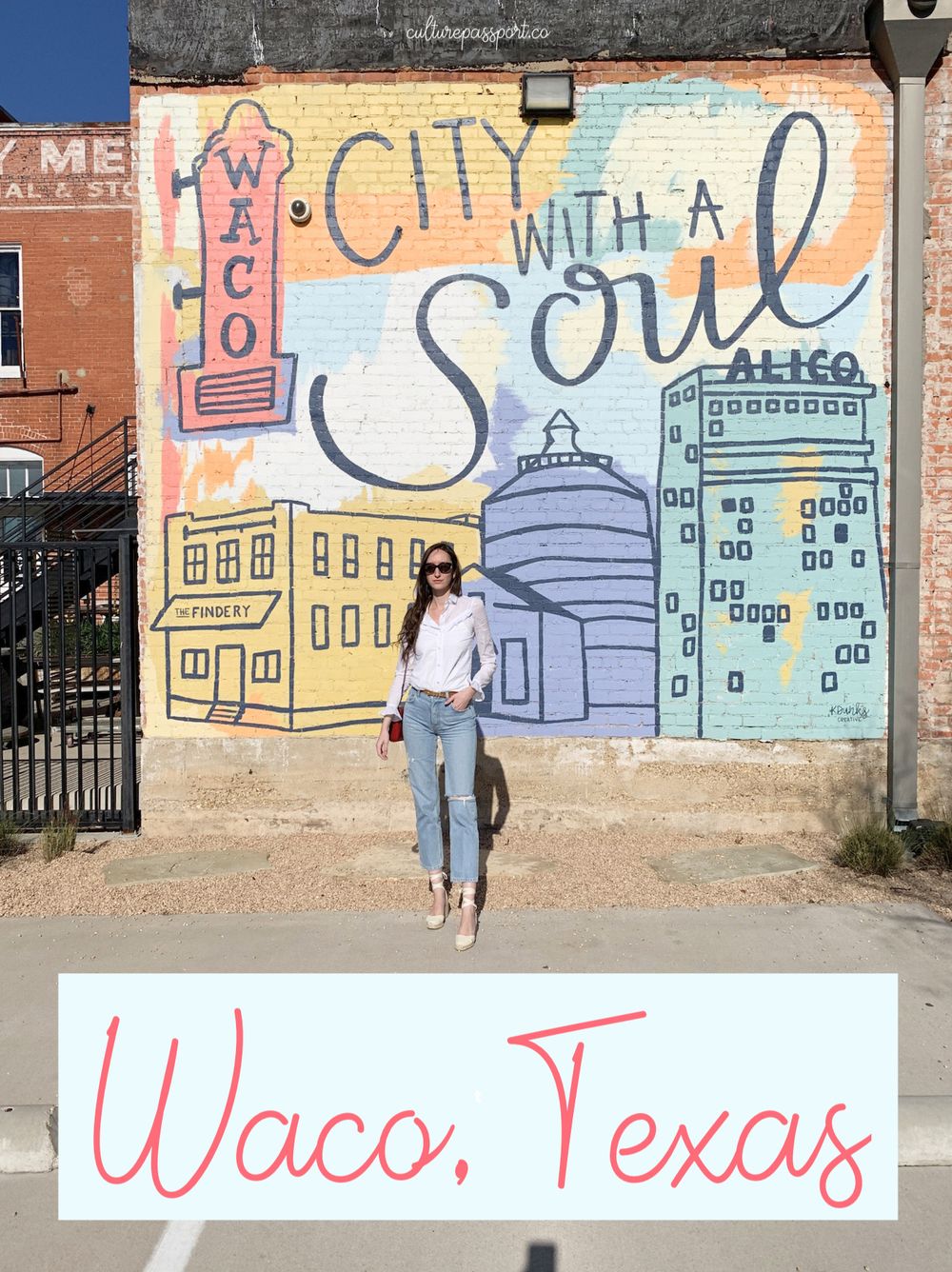 City With A Soul : Waco Guide