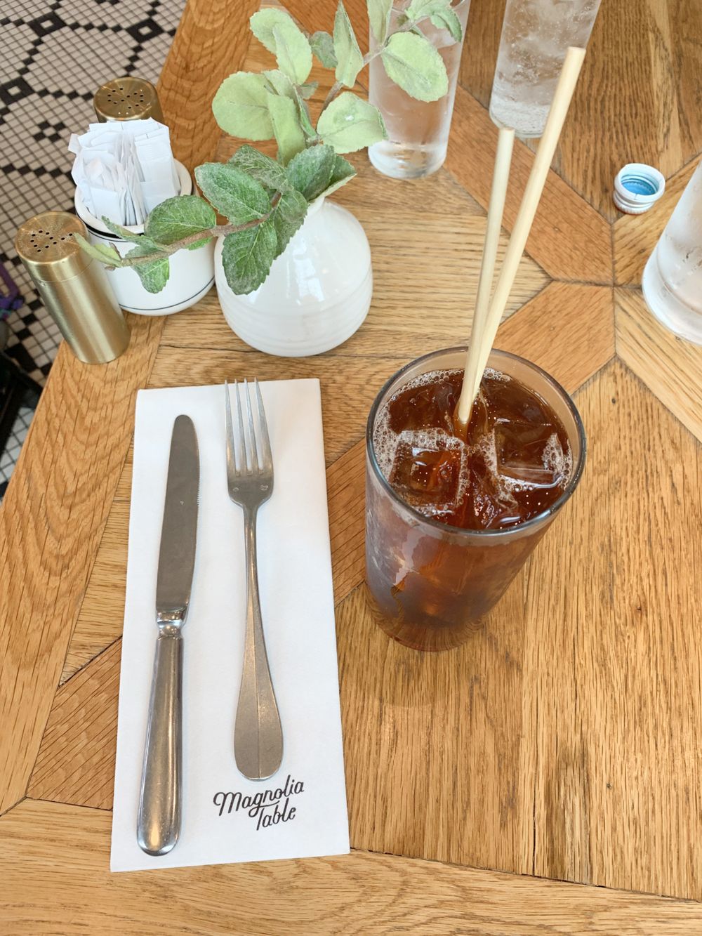 Magnolia Table Sweet Tea