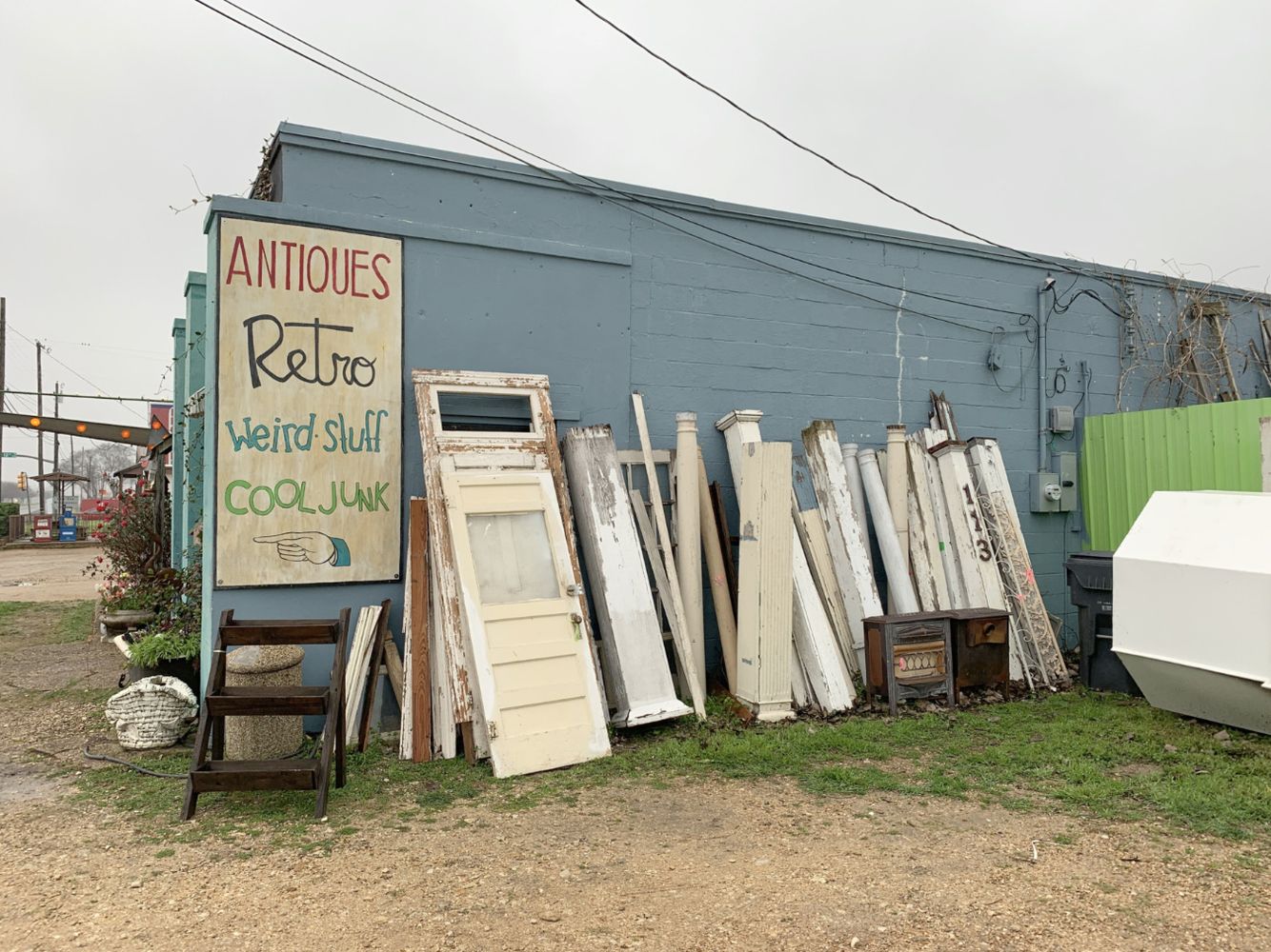 Riverside Relics, Waco, TX