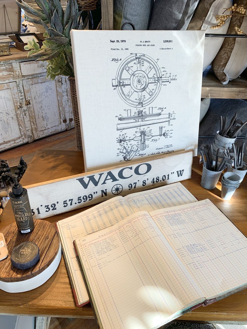 Waco Shopping Guide