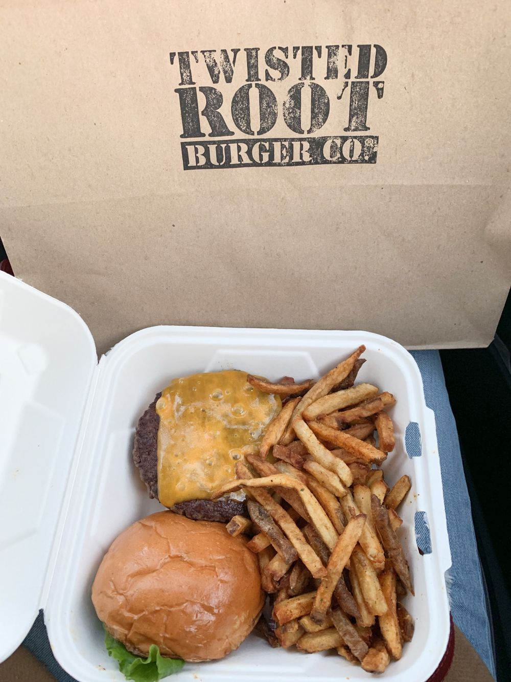 Twisted Root Burger - Where To Eat in Waco Guide to Restaurants