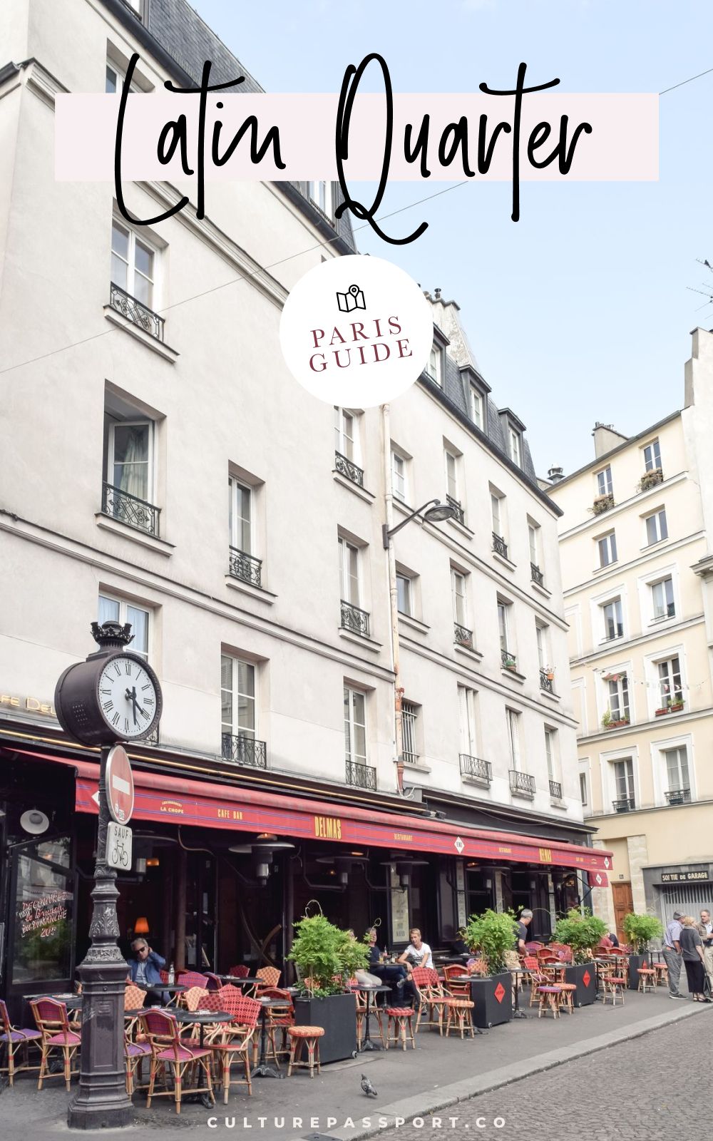 Latin Quarter Paris Guide