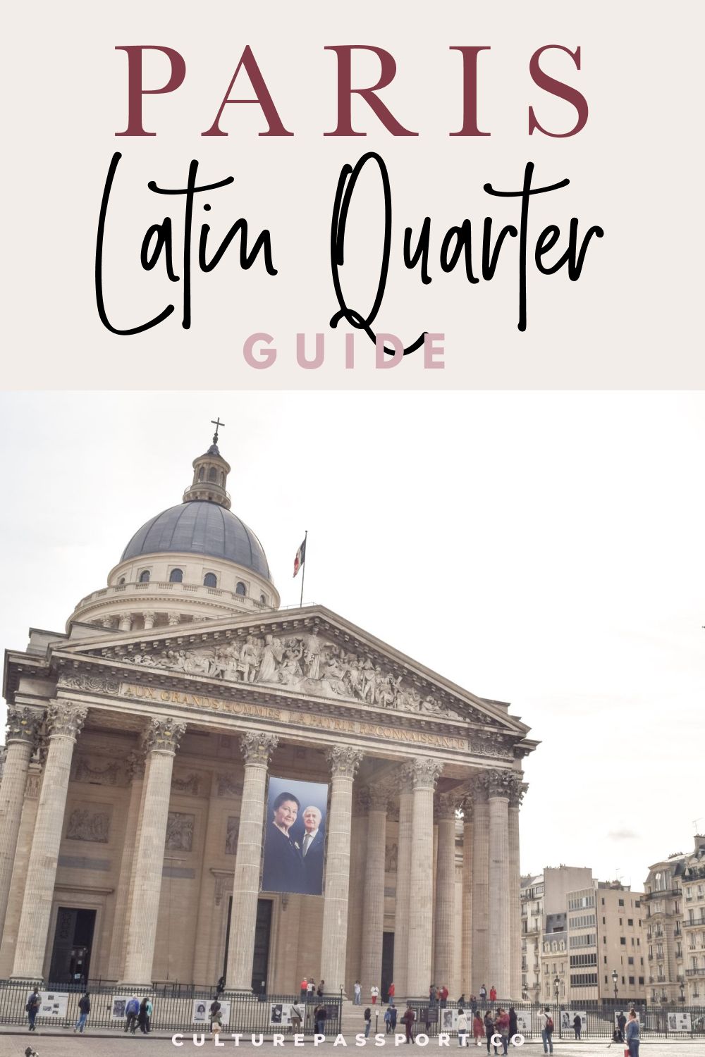 Paris Latin Quarter Guide